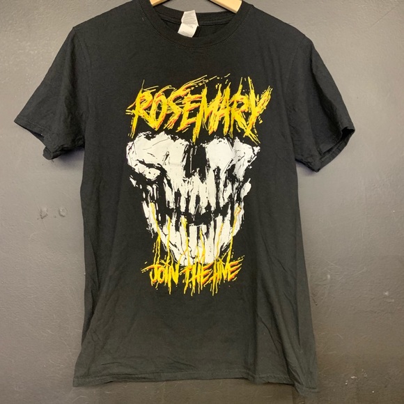 Rosemary “Join The Hive” Impact Wrestling Tee - Picture 1 of 3